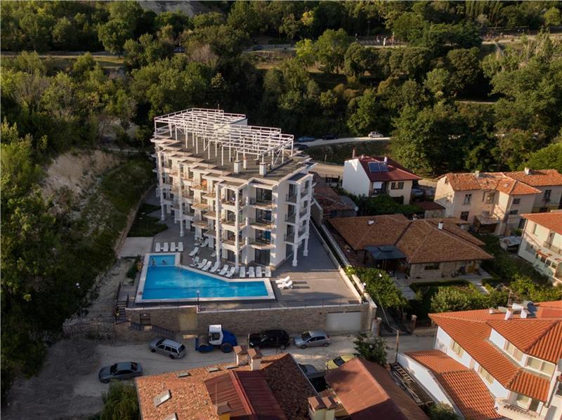 בלצ'יק Hotel Samara With Relax Area מראה חיצוני תמונה