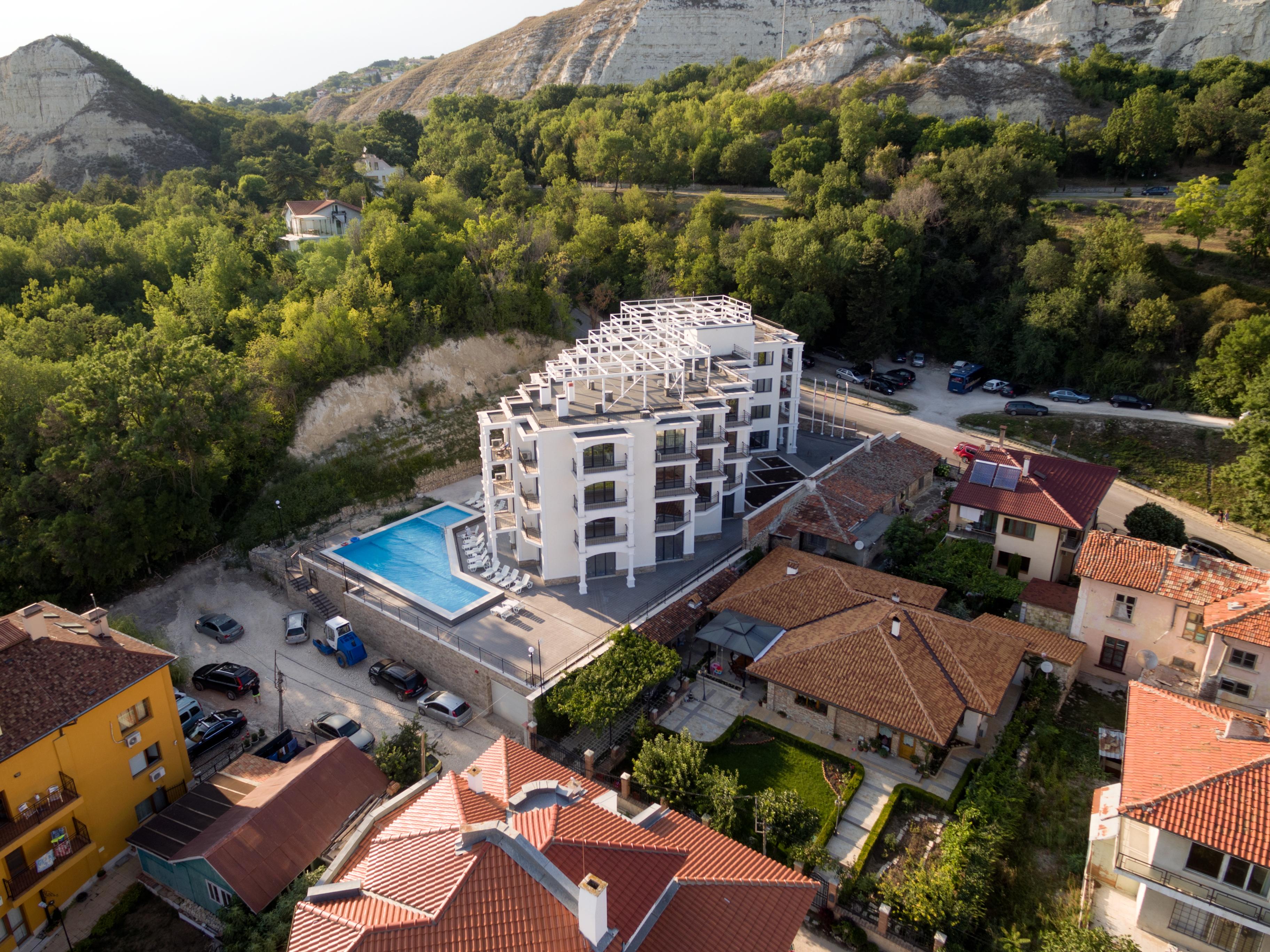בלצ'יק Hotel Samara With Relax Area מראה חיצוני תמונה