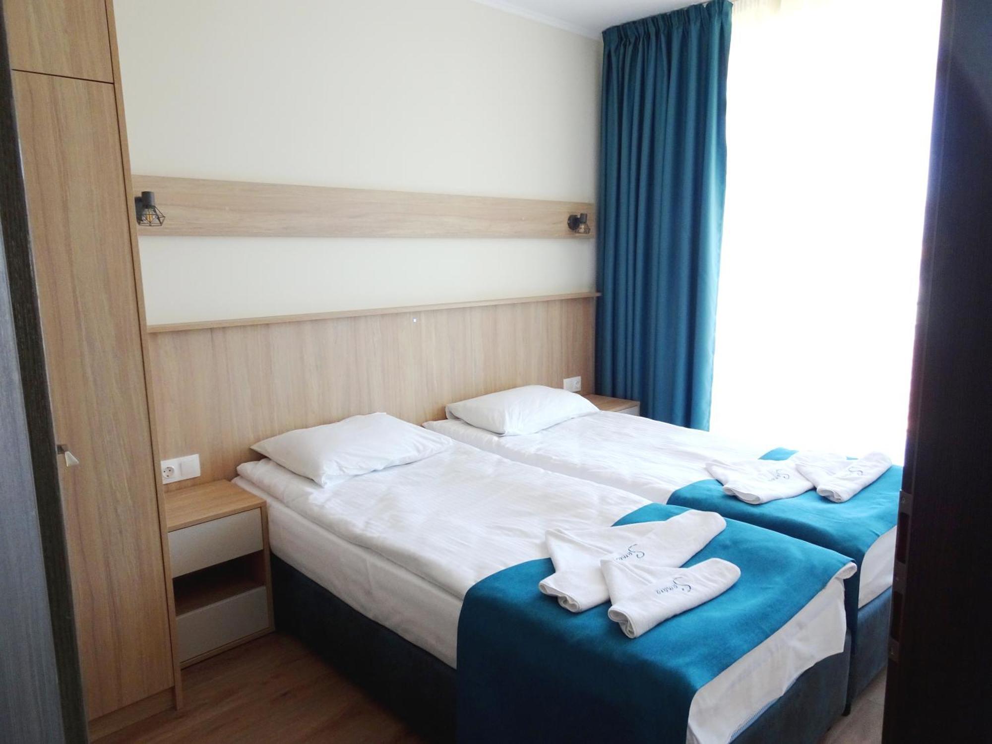 בלצ'יק Hotel Samara With Relax Area מראה חיצוני תמונה