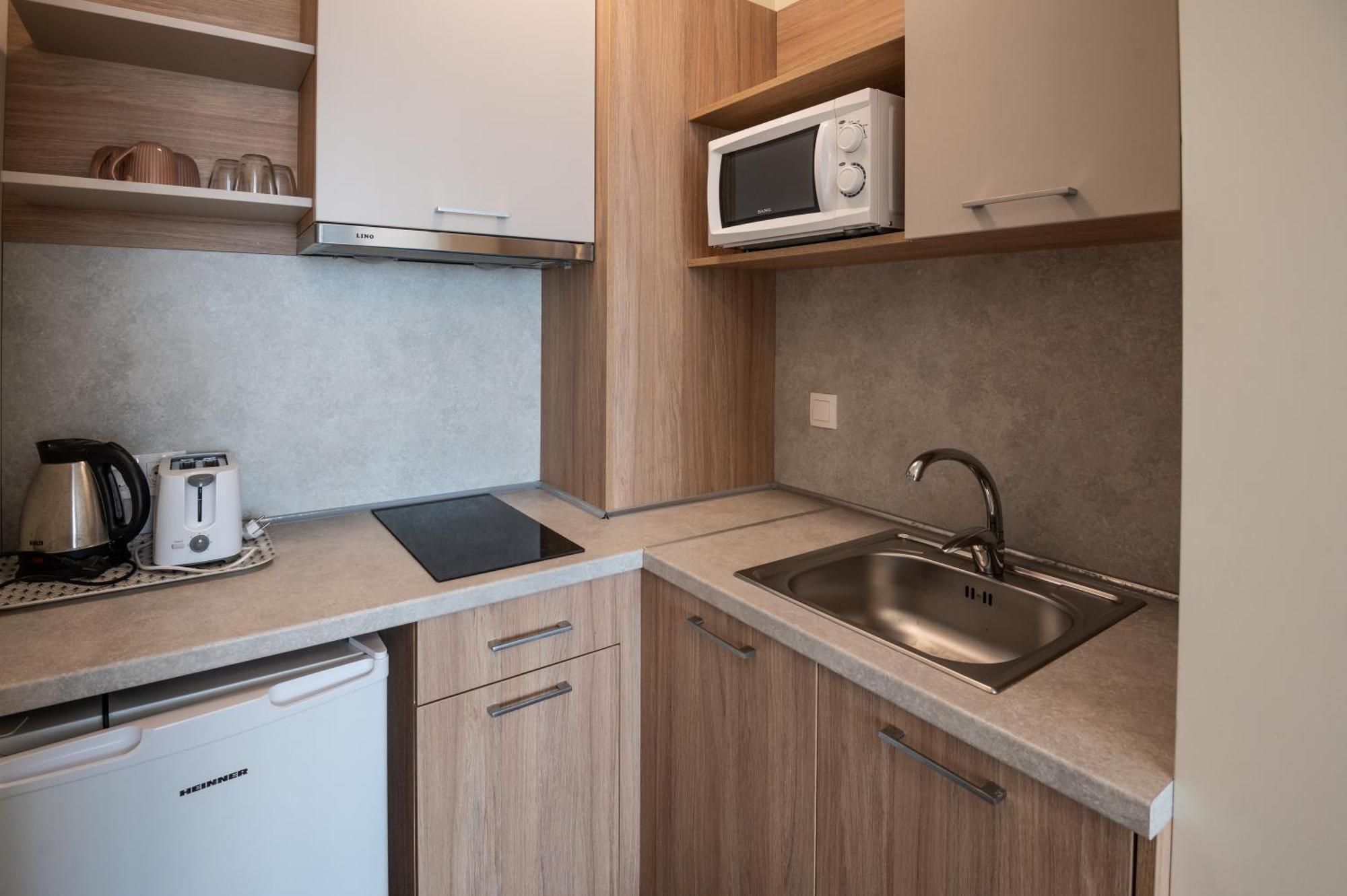 בלצ'יק Hotel Samara With Relax Area מראה חיצוני תמונה
