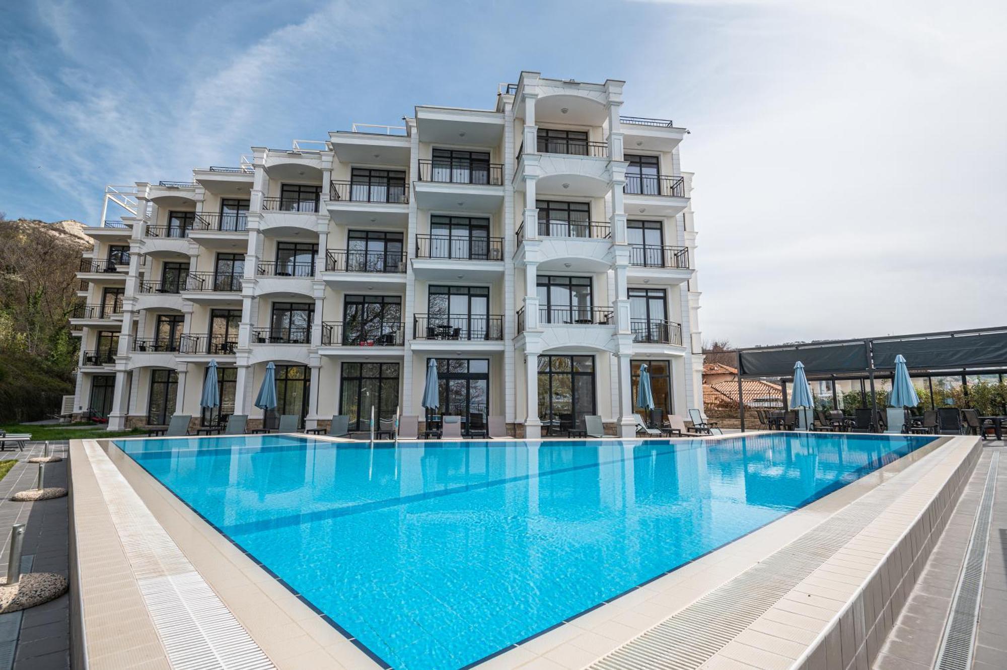 בלצ'יק Hotel Samara With Relax Area מראה חיצוני תמונה