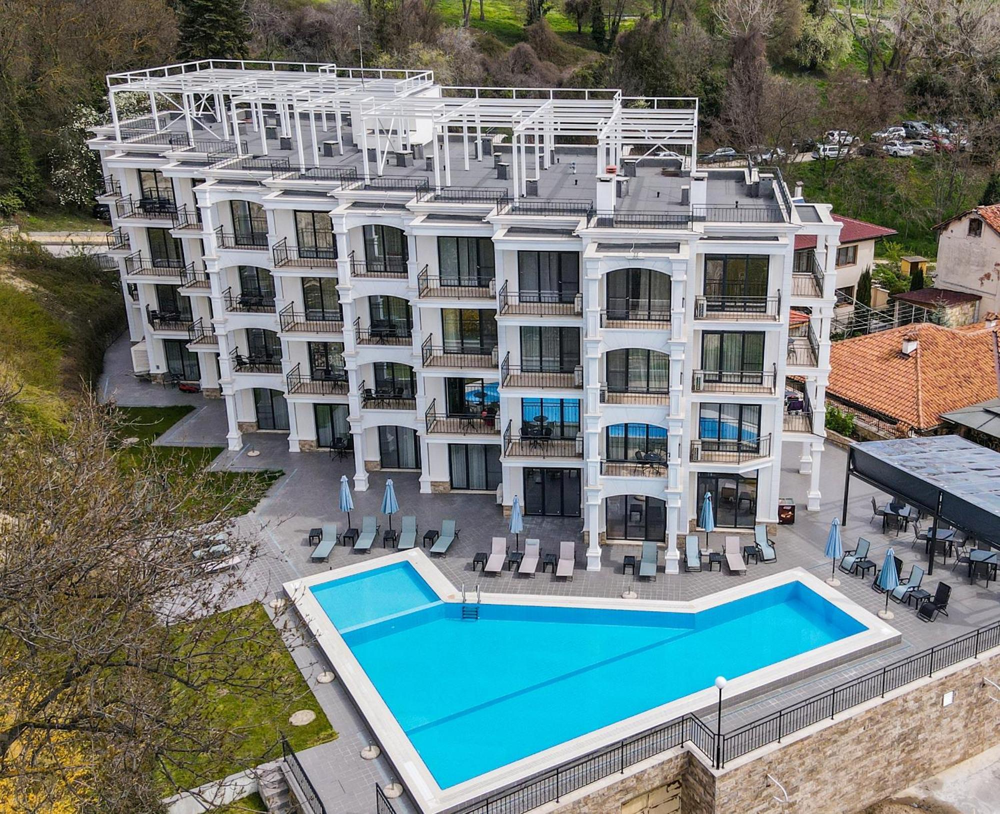 בלצ'יק Hotel Samara With Relax Area מראה חיצוני תמונה